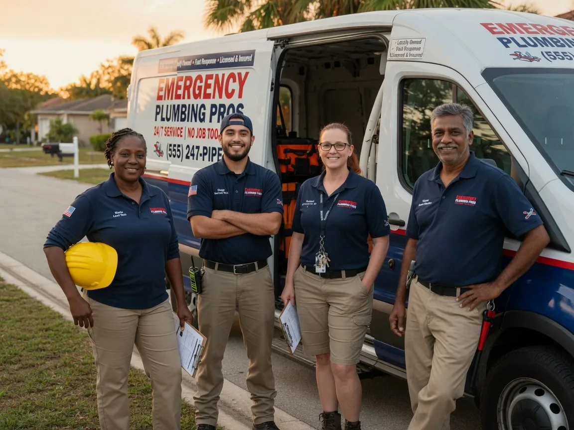 Emergency Plumber company in Bisbee, ND