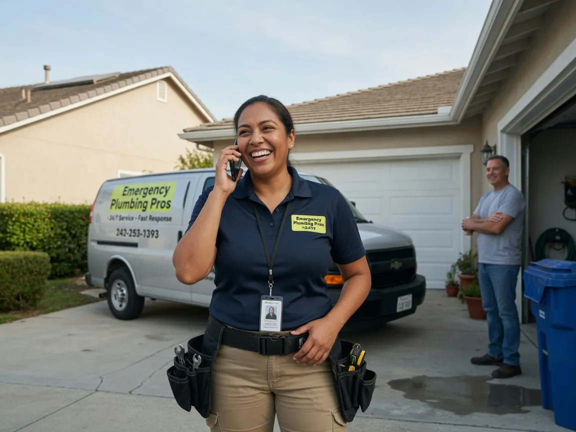 Emergency Plumber Bisbee, ND FAQs