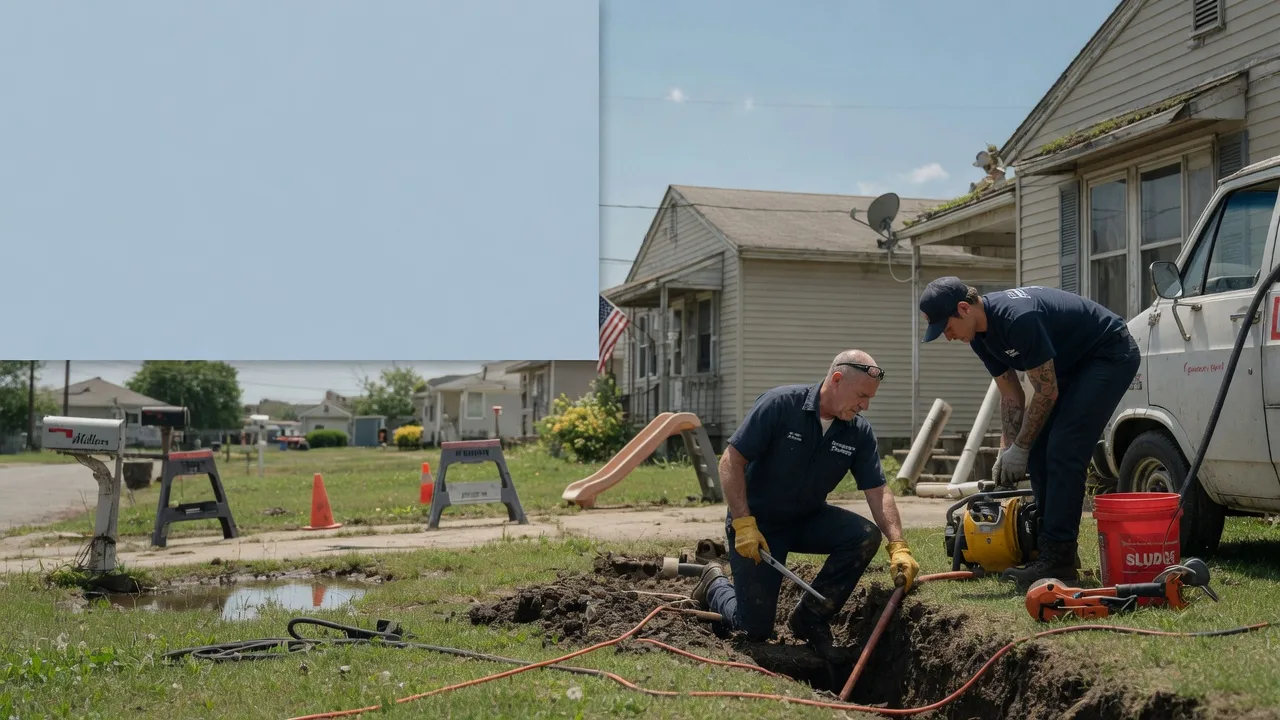 Emergency Plumber in Bisbee, ND near me